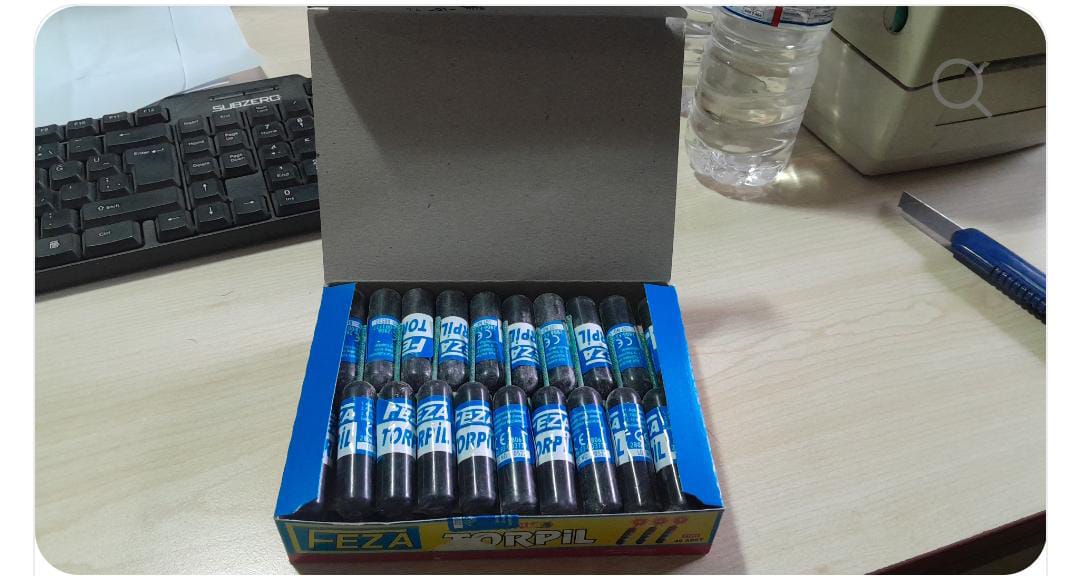 En güçlü torpil - Yüklenen Görsel