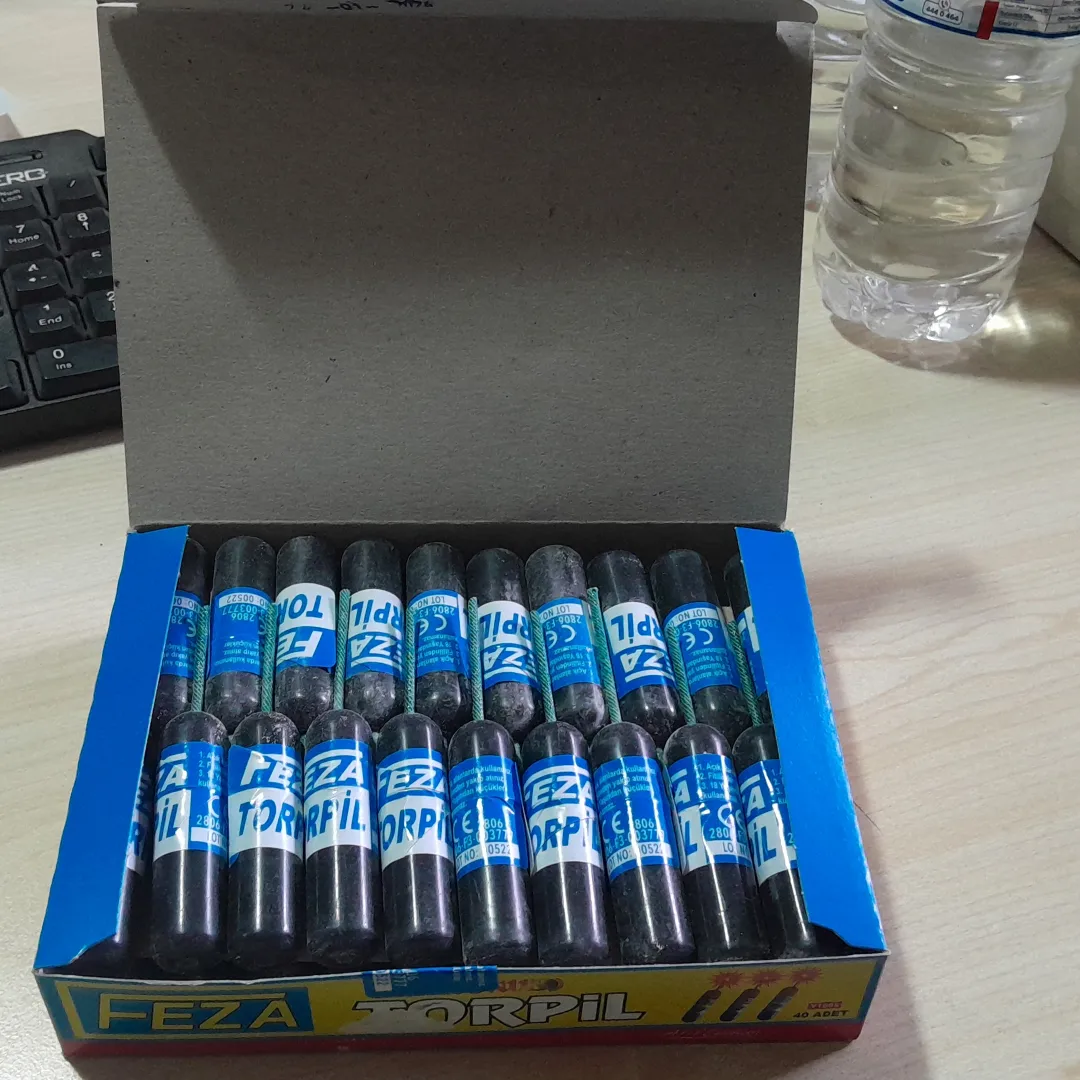 En güçlü torpil - Yüklenen Görsel