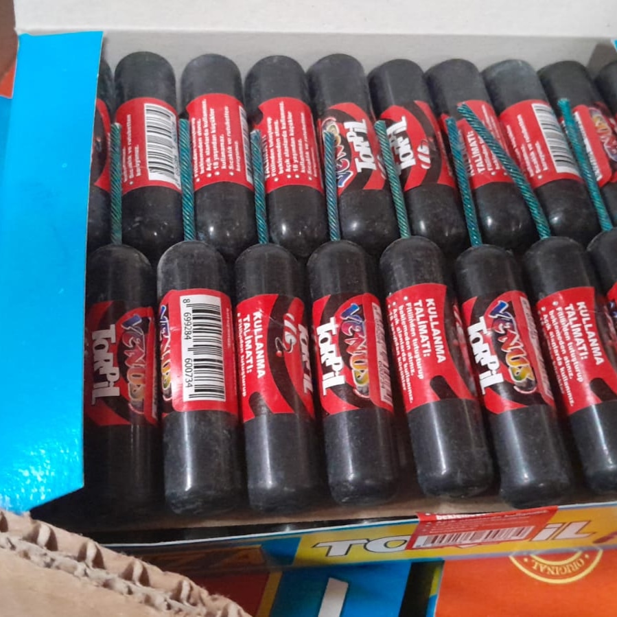 En güçlü torpil - Yüklenen Görsel