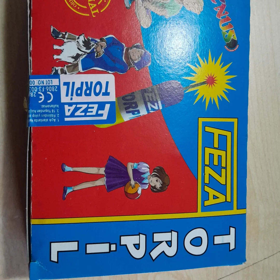 En güçlü torpil - Yüklenen Görsel