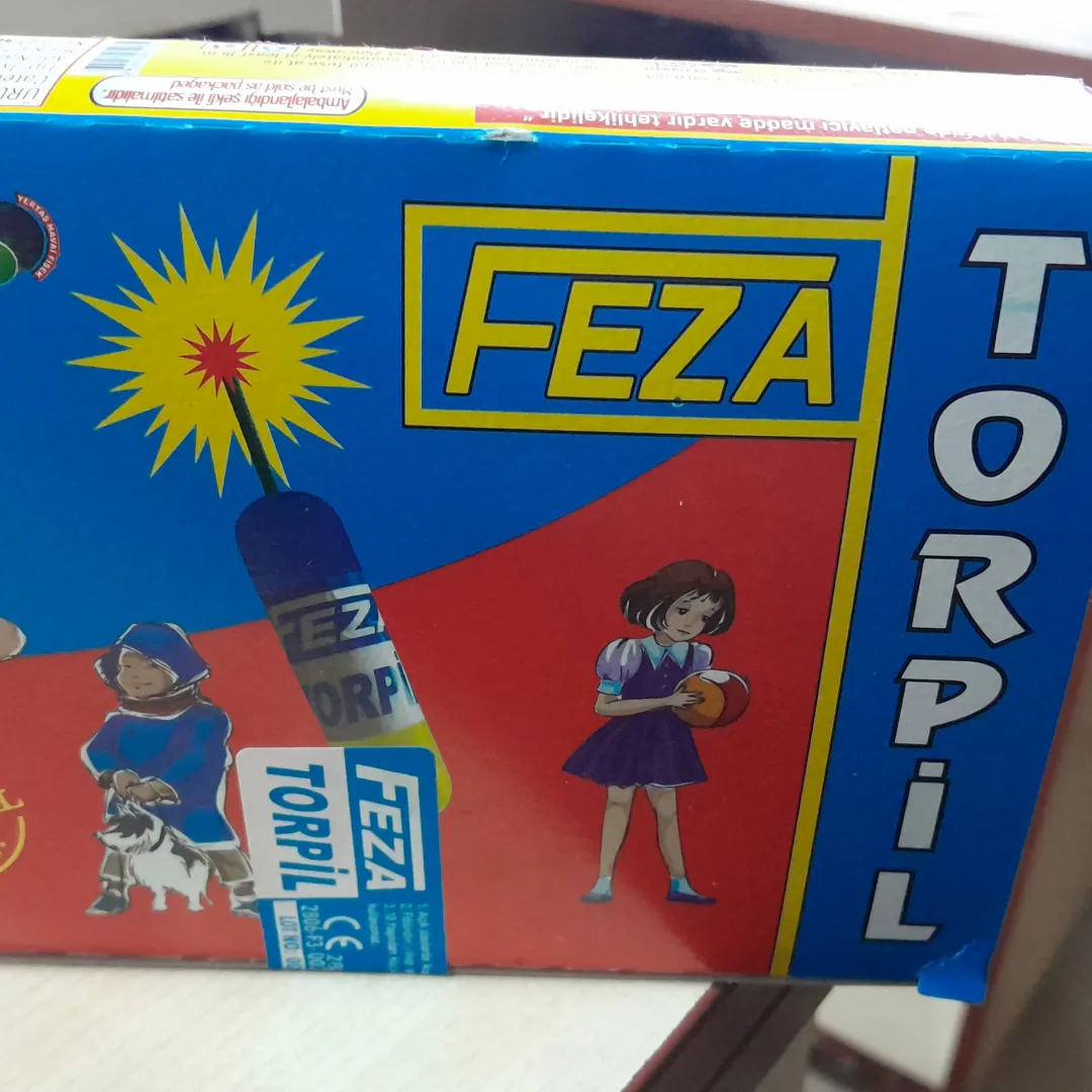Feza Torpil kaç TL