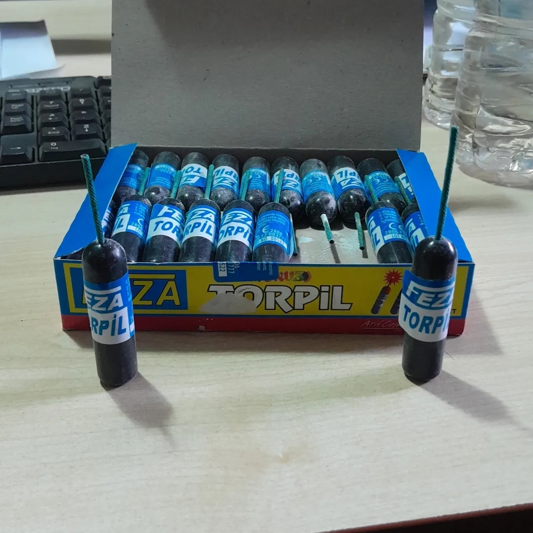 Feza Torpil kaç TL - Yüklenen Görsel