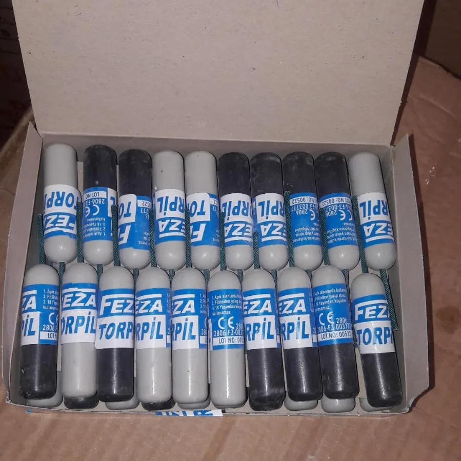 Feza Torpil 120 adet