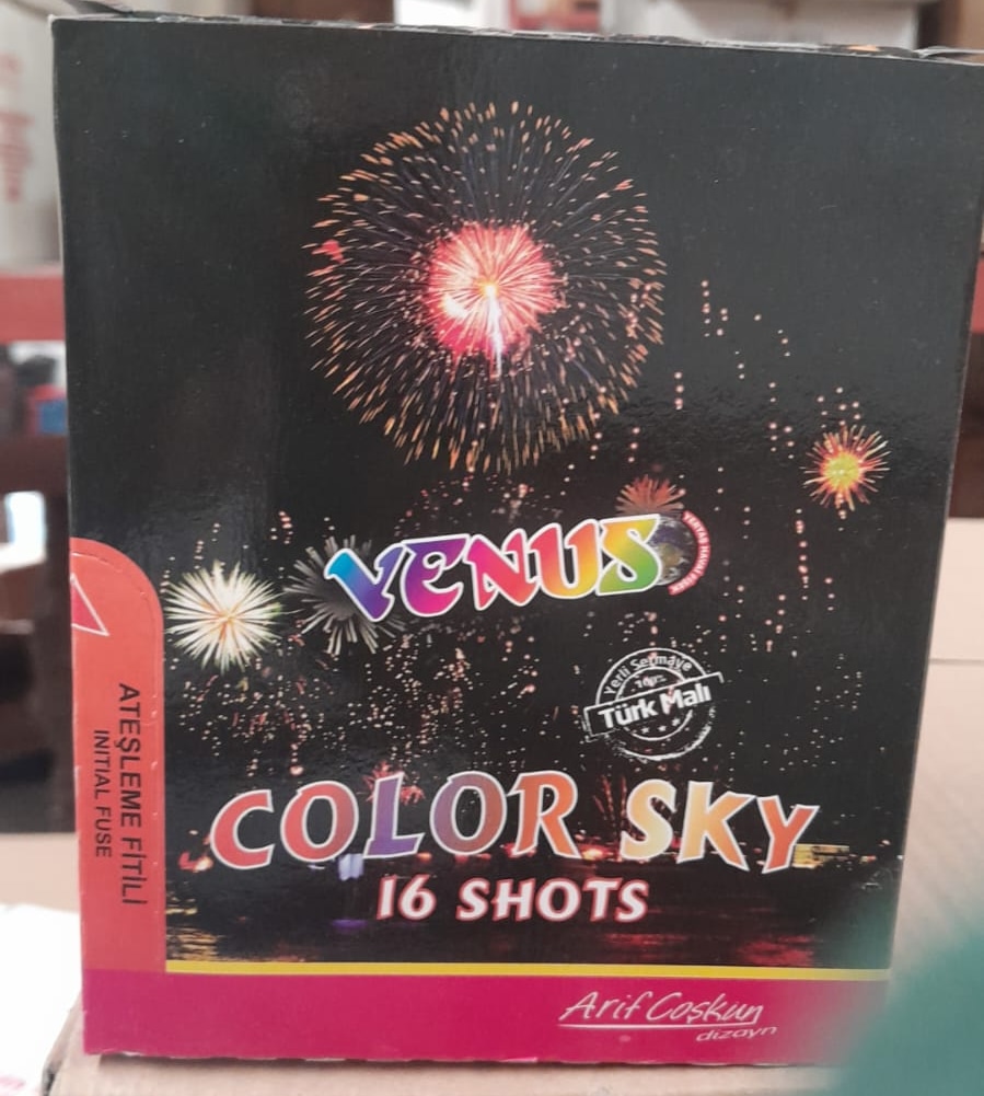 Havai Fişekler: Kutlamalarınızı Aydınlatın 2026 Model - Yüklenen Görsel