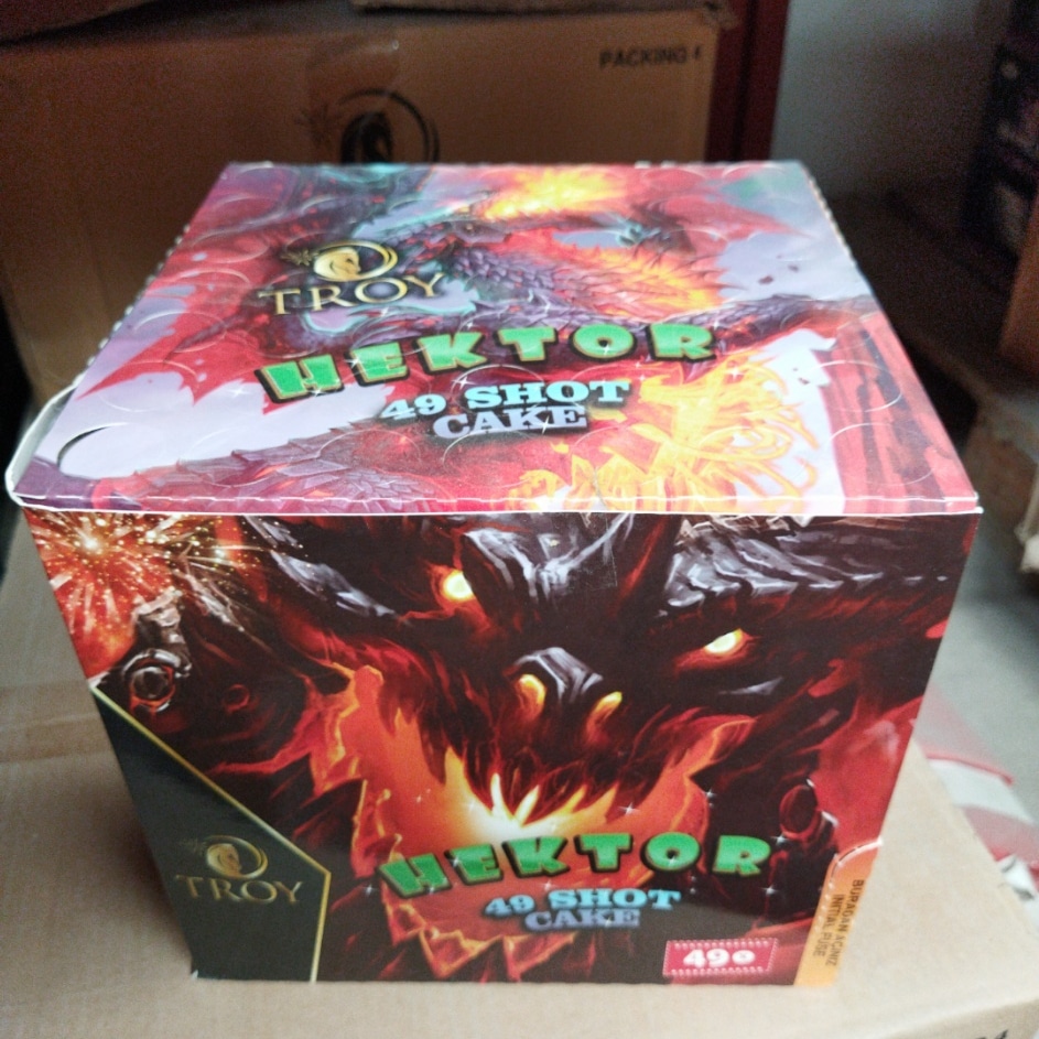 Havai Fişekler: Kutlamalarınızı Aydınlatın 2026 Model - Yüklenen Görsel