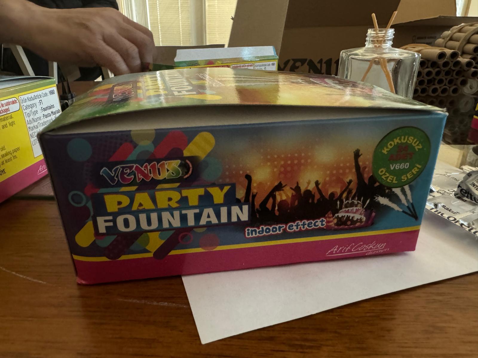 Kokusuz Pasta Maytabı - Yüklenen Görsel